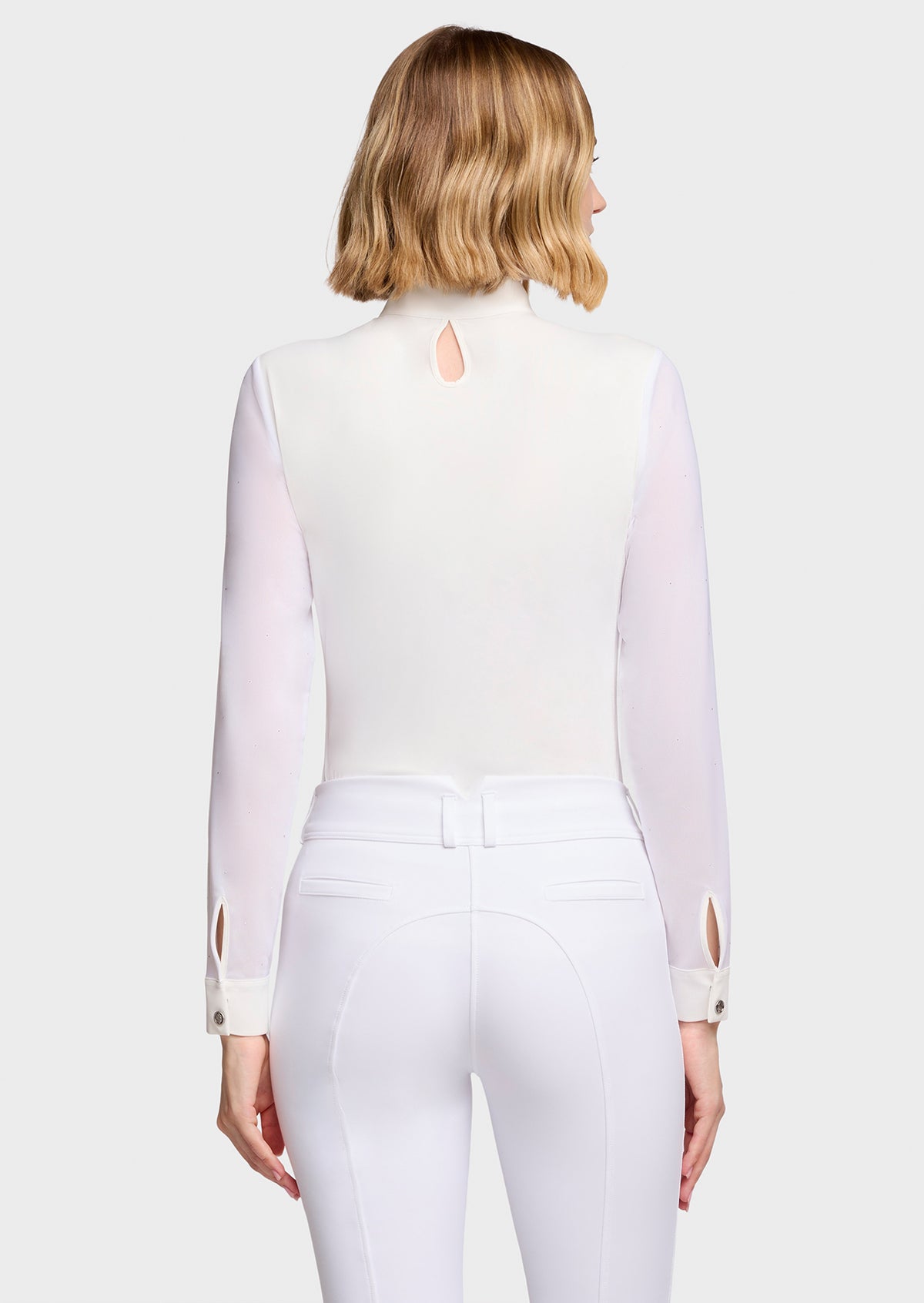 Samshield Anouchka Long Sleeve Show Shirt FW26