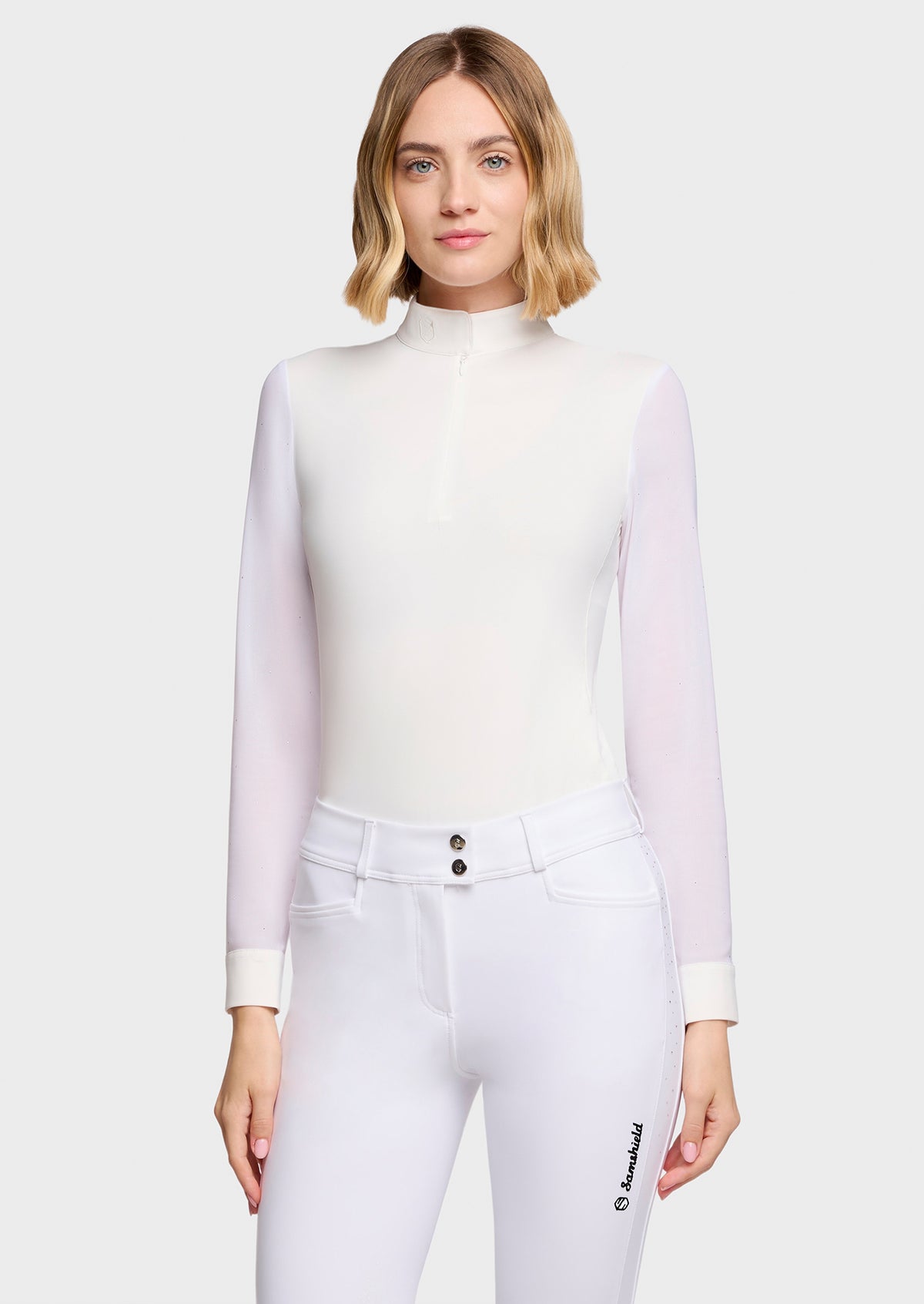 Samshield Anouchka Long Sleeve Show Shirt FW26