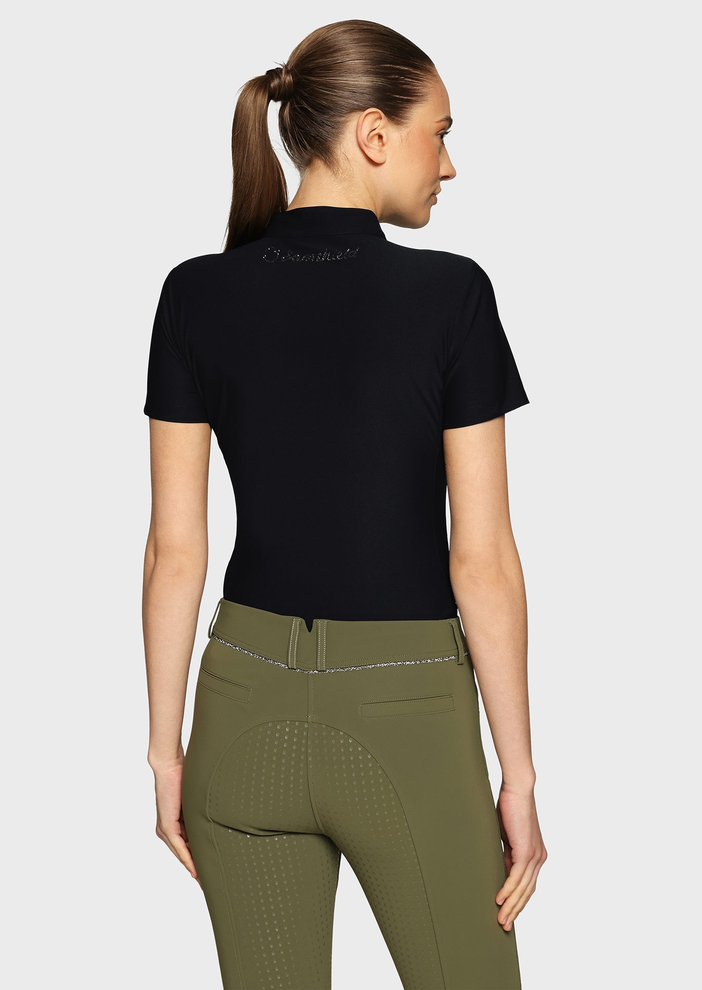 Samshield Bruna Premium S/S Training Shirt