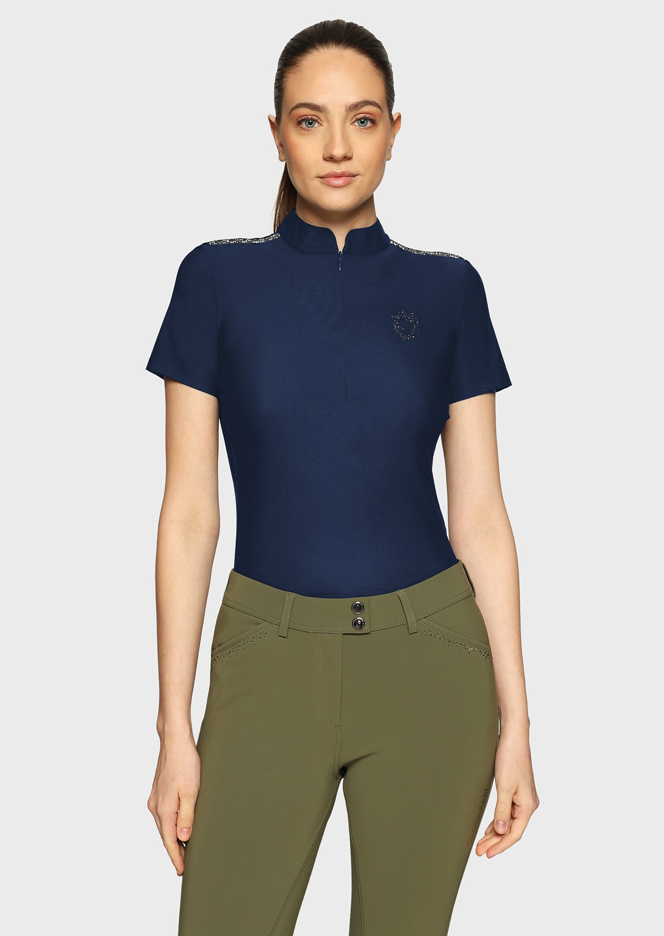 Samshield Bruna Premium S/S Training Shirt