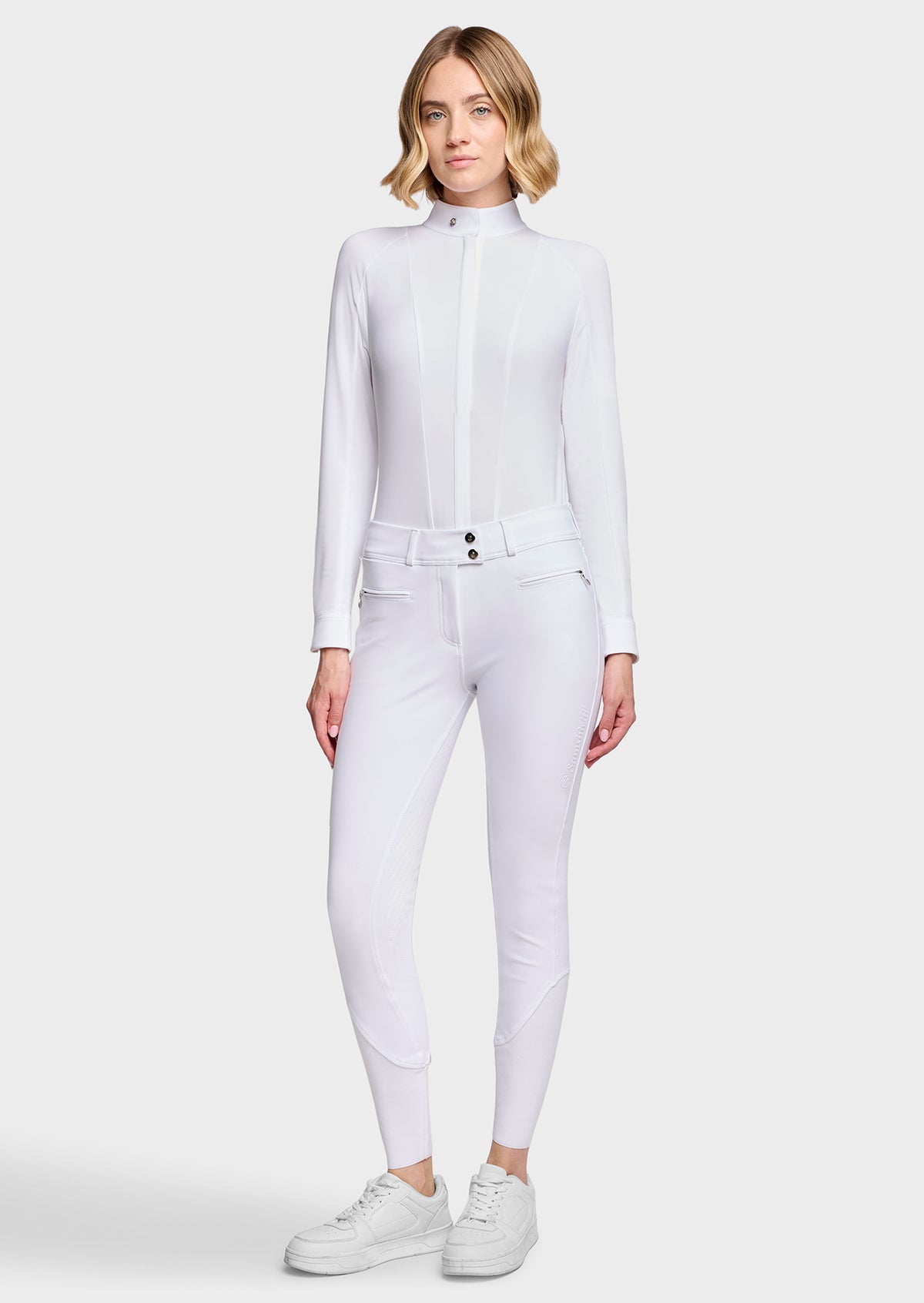 Samshield Chloe 3D Full Grip Breeches FW26