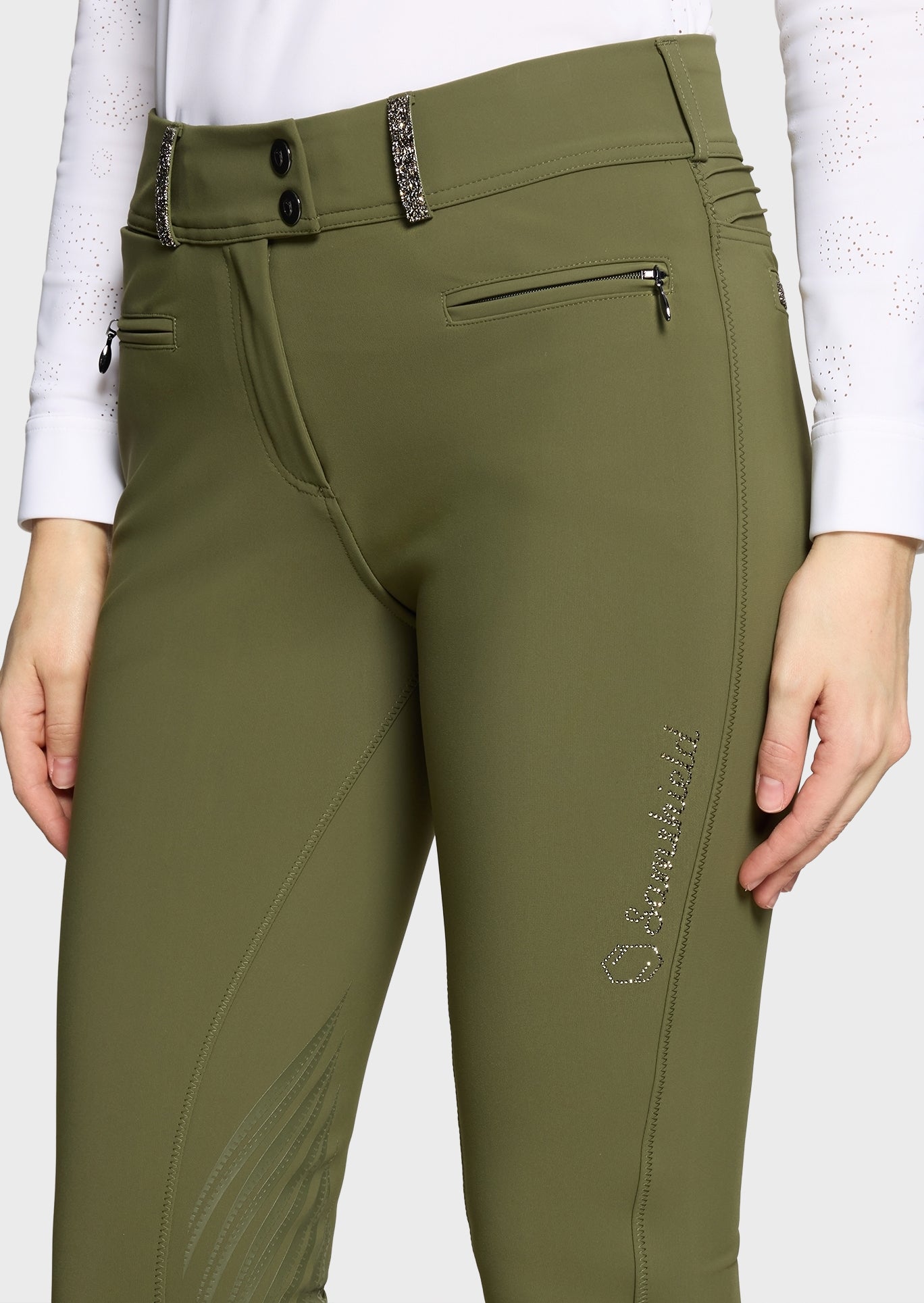 Samshield Clara Premium Full Grip Breeches