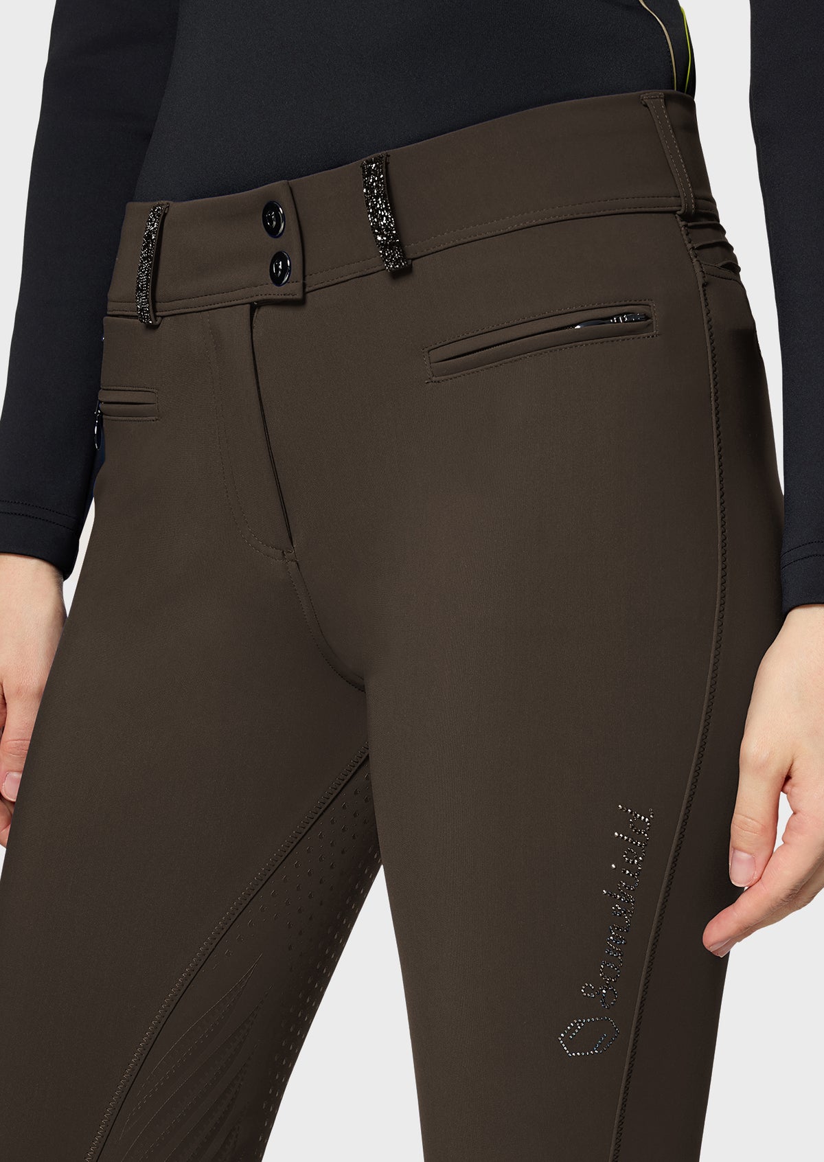 Samshield Clara Premium Full Grip Breeches FW26