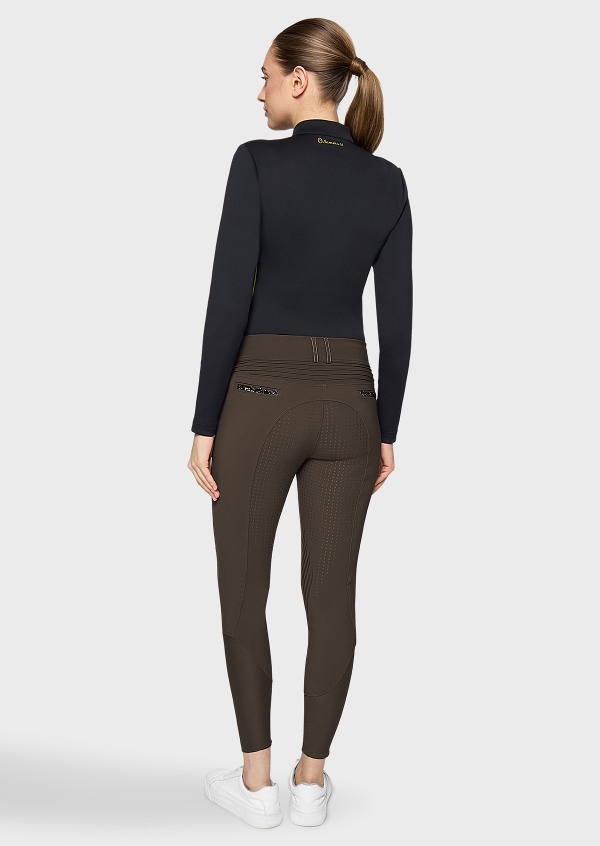 Samshield Clara Premium Full Grip Breeches FW26