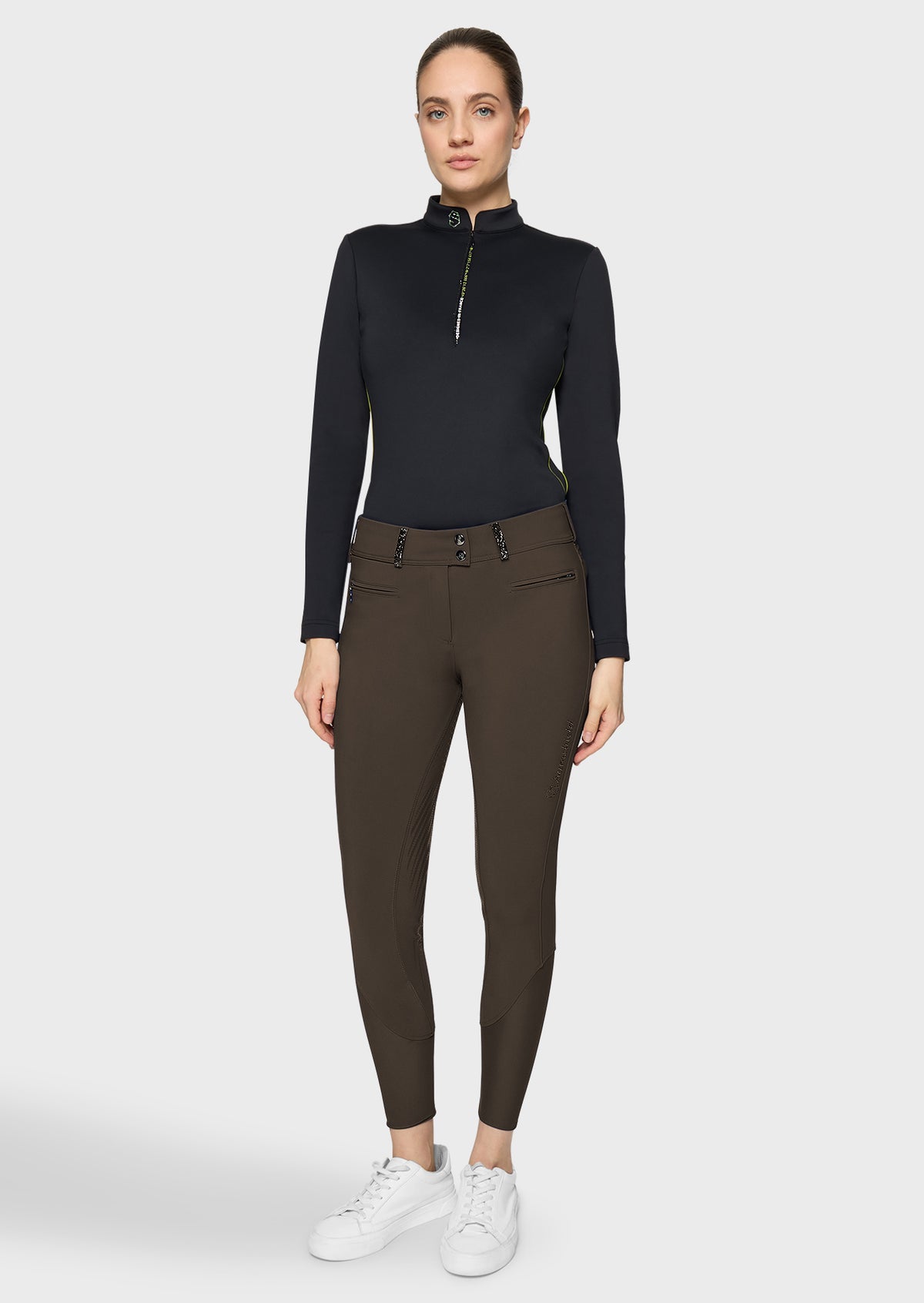 Samshield Clara Premium Full Grip Breeches FW26