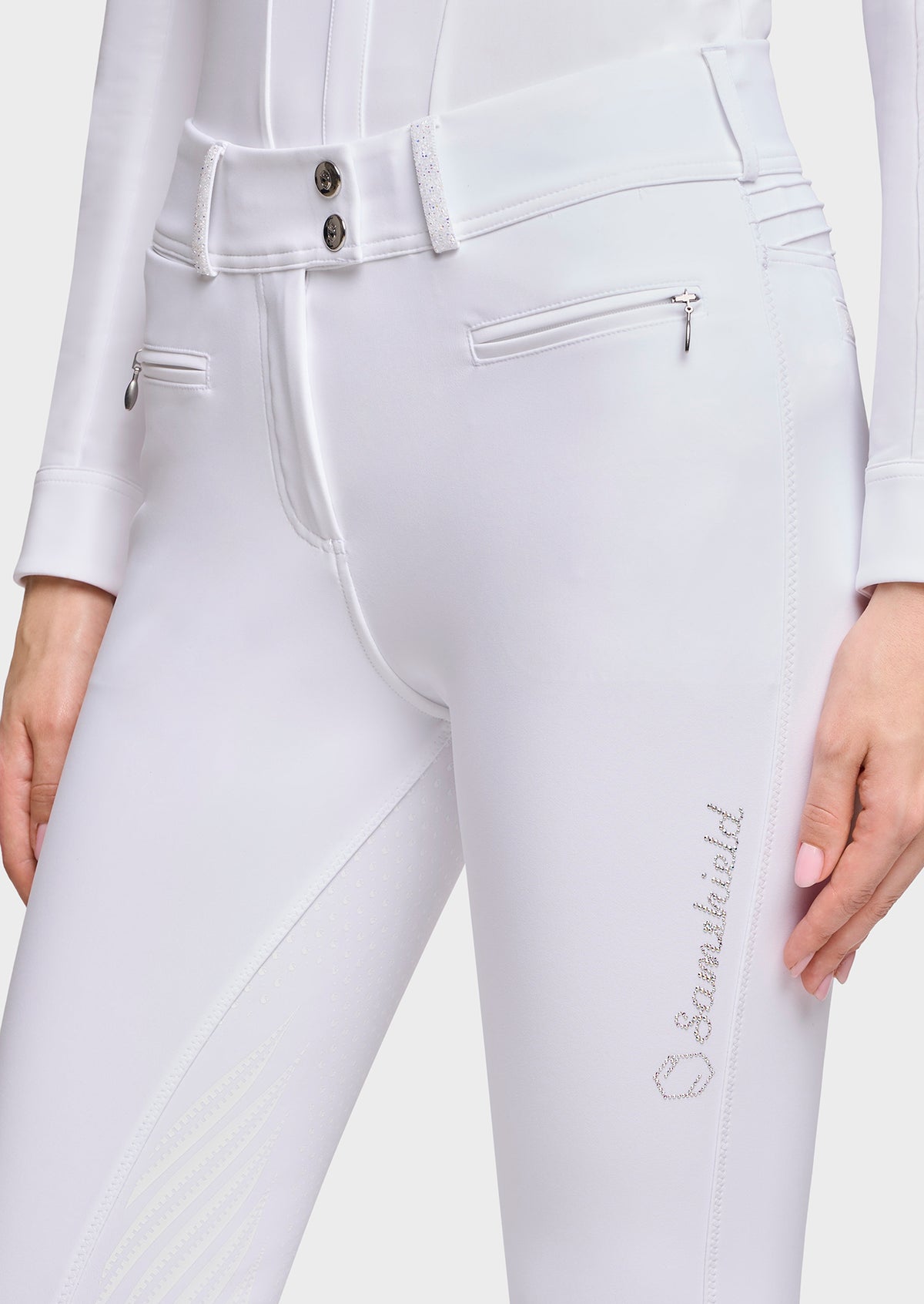 Samshield Clara Premium Full Grip Breeches FW26