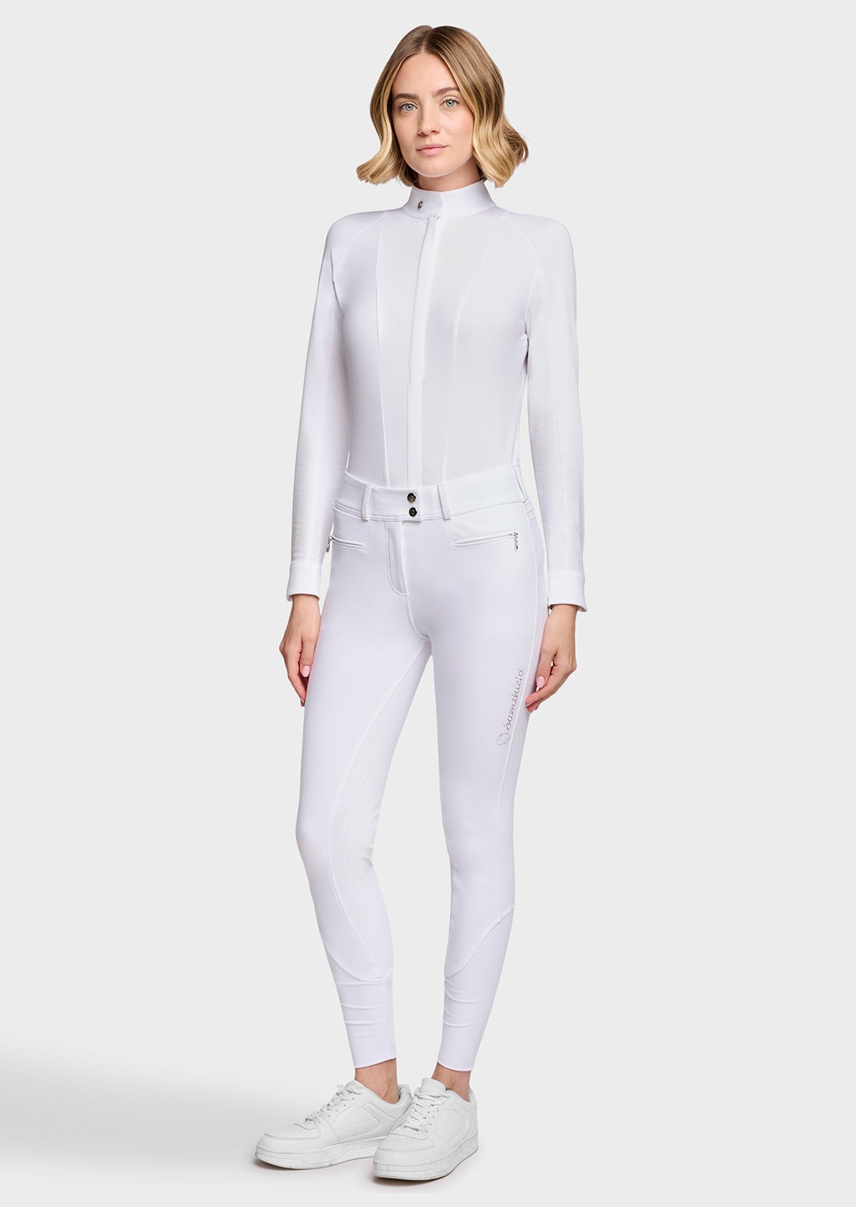 Samshield Clara Premium Full Grip Breeches FW26