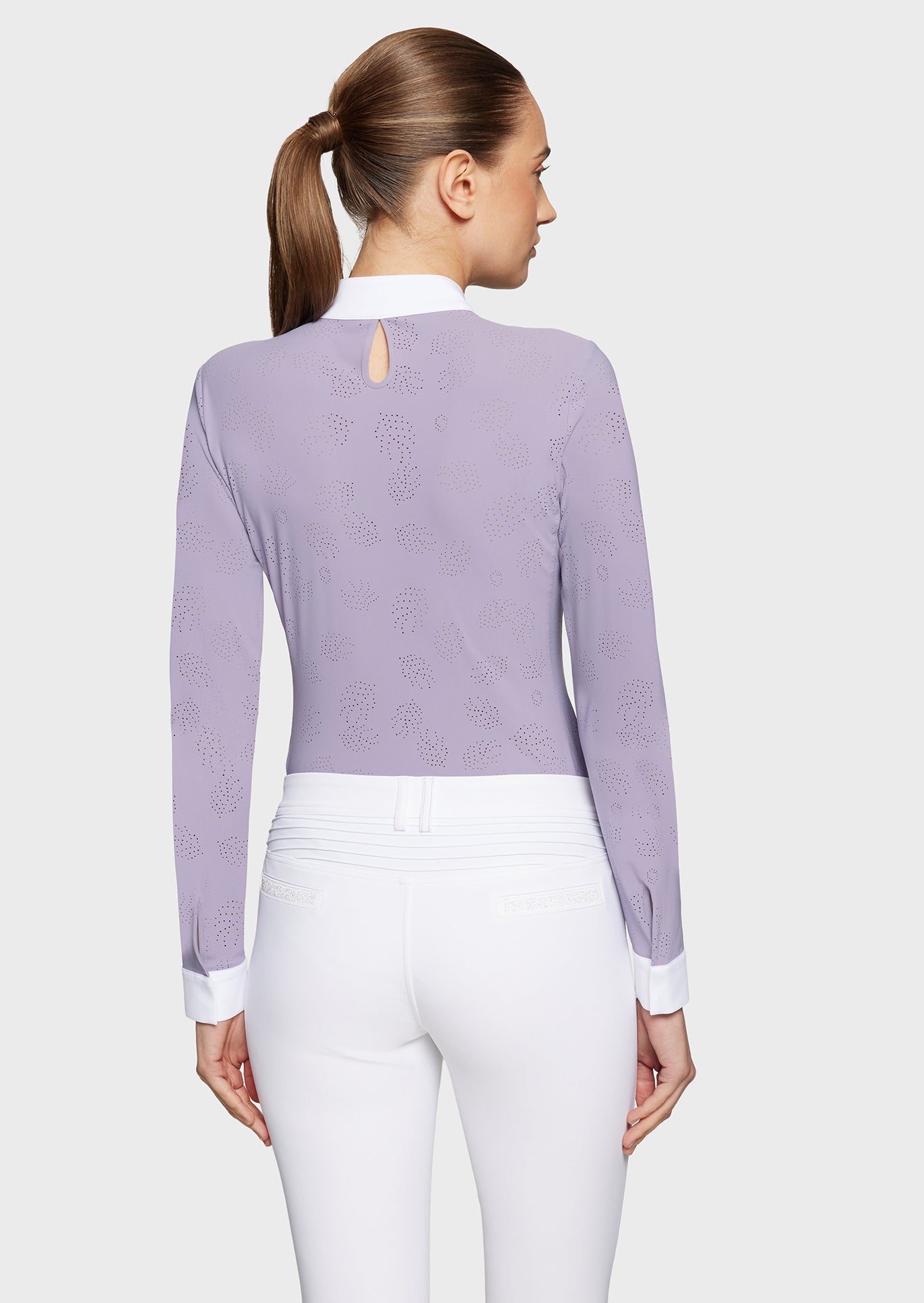 Samshield Louison Air Long Sleeve Show Shirt