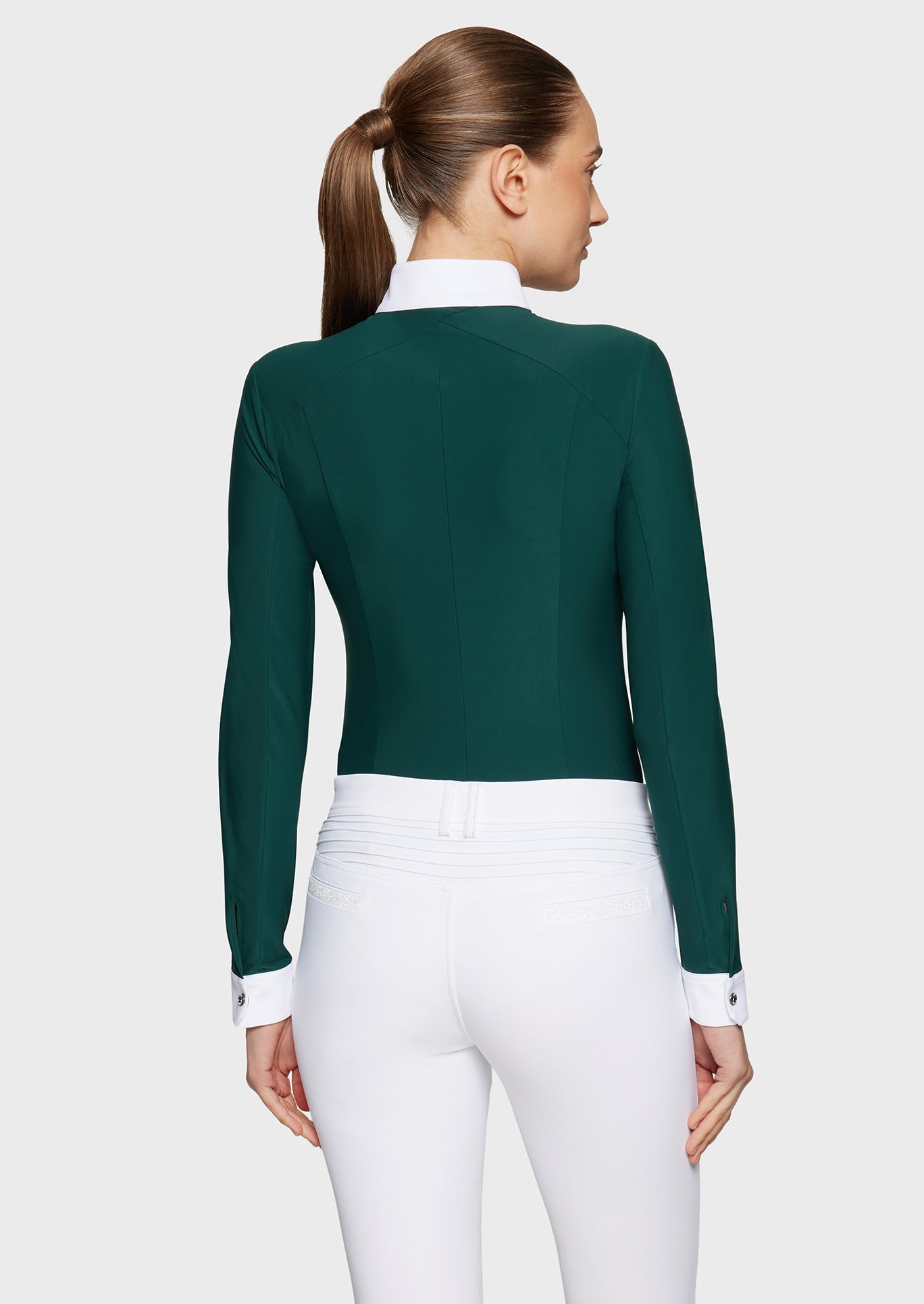 Samshield Lucia Long Sleeve Show Shirt