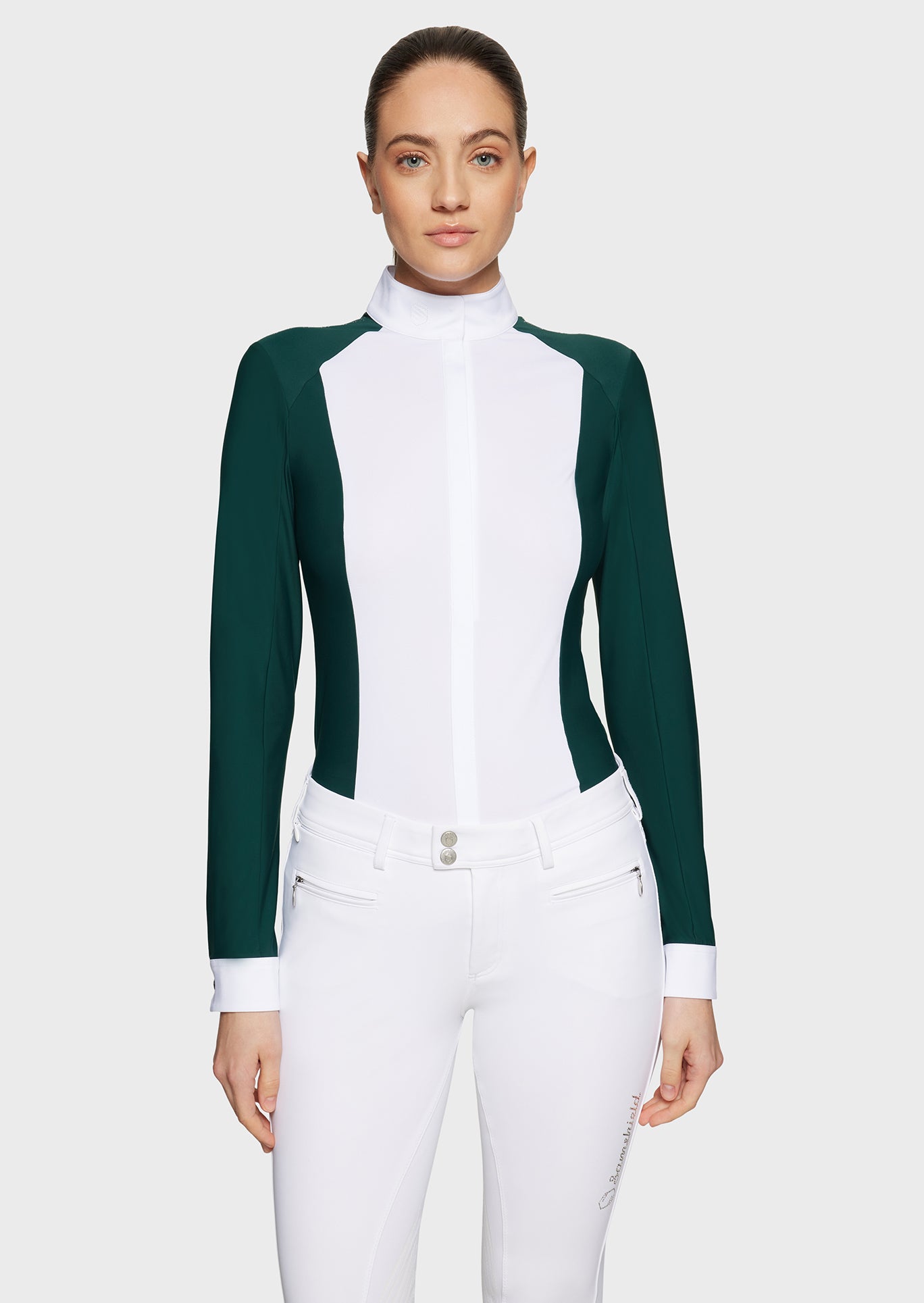 Samshield Lucia Long Sleeve Show Shirt