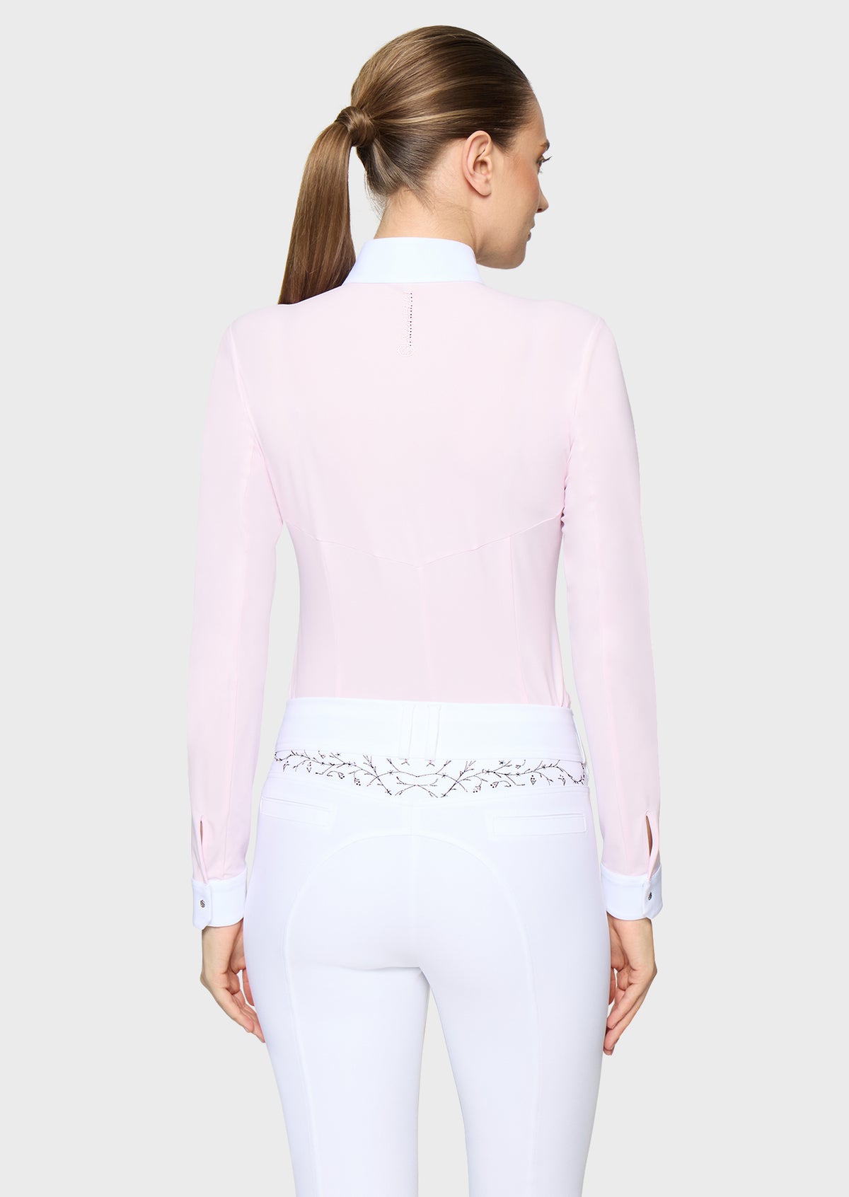 Samshield Lucia Sport Long Sleeve Show Shirt FW26