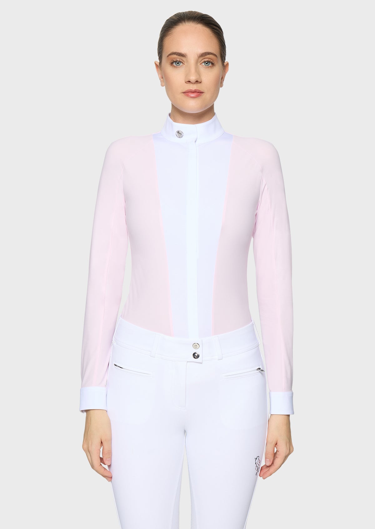 Samshield Lucia Sport Long Sleeve Show Shirt FW26
