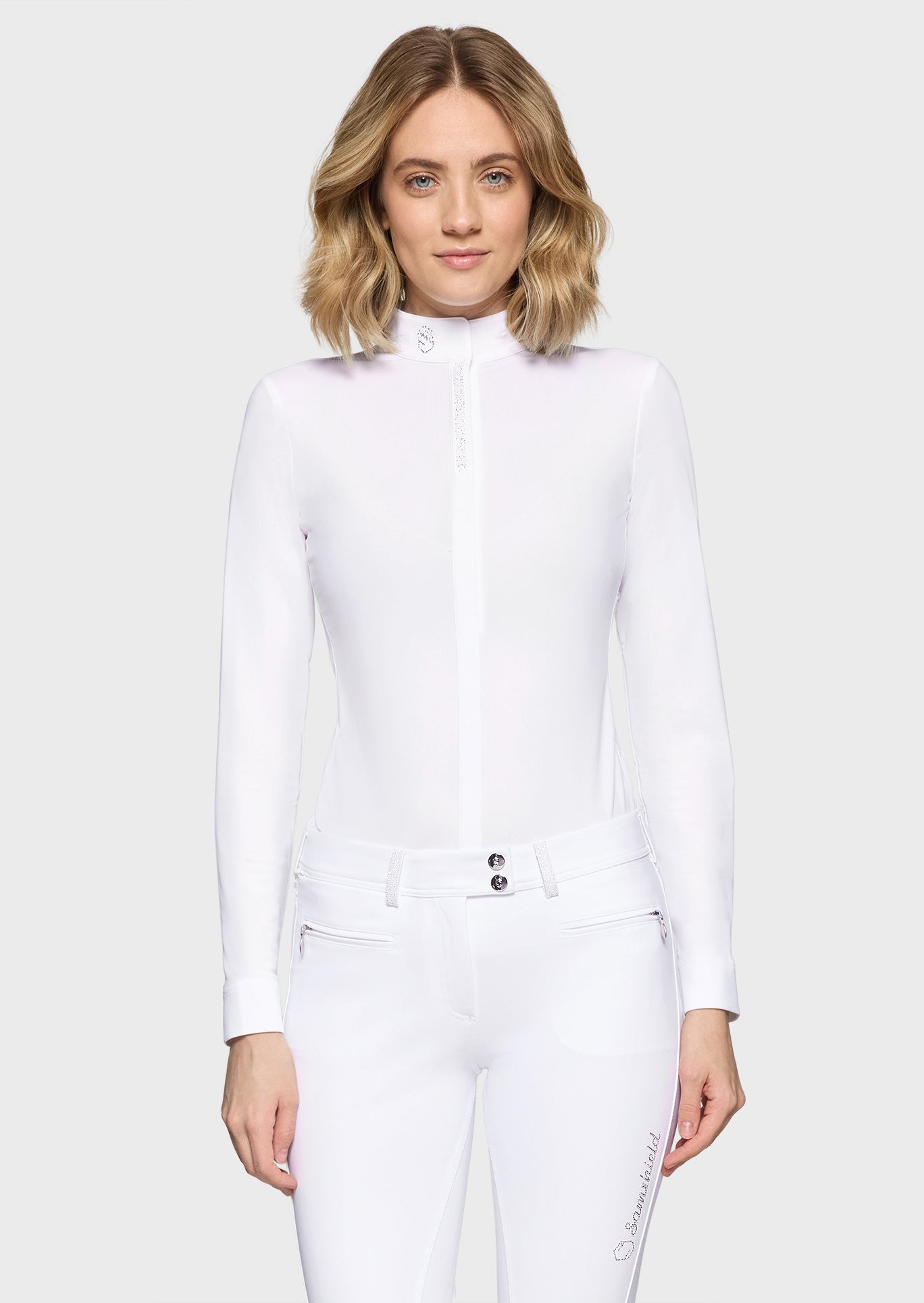 Samshield Roxanne Premium Show Shirt