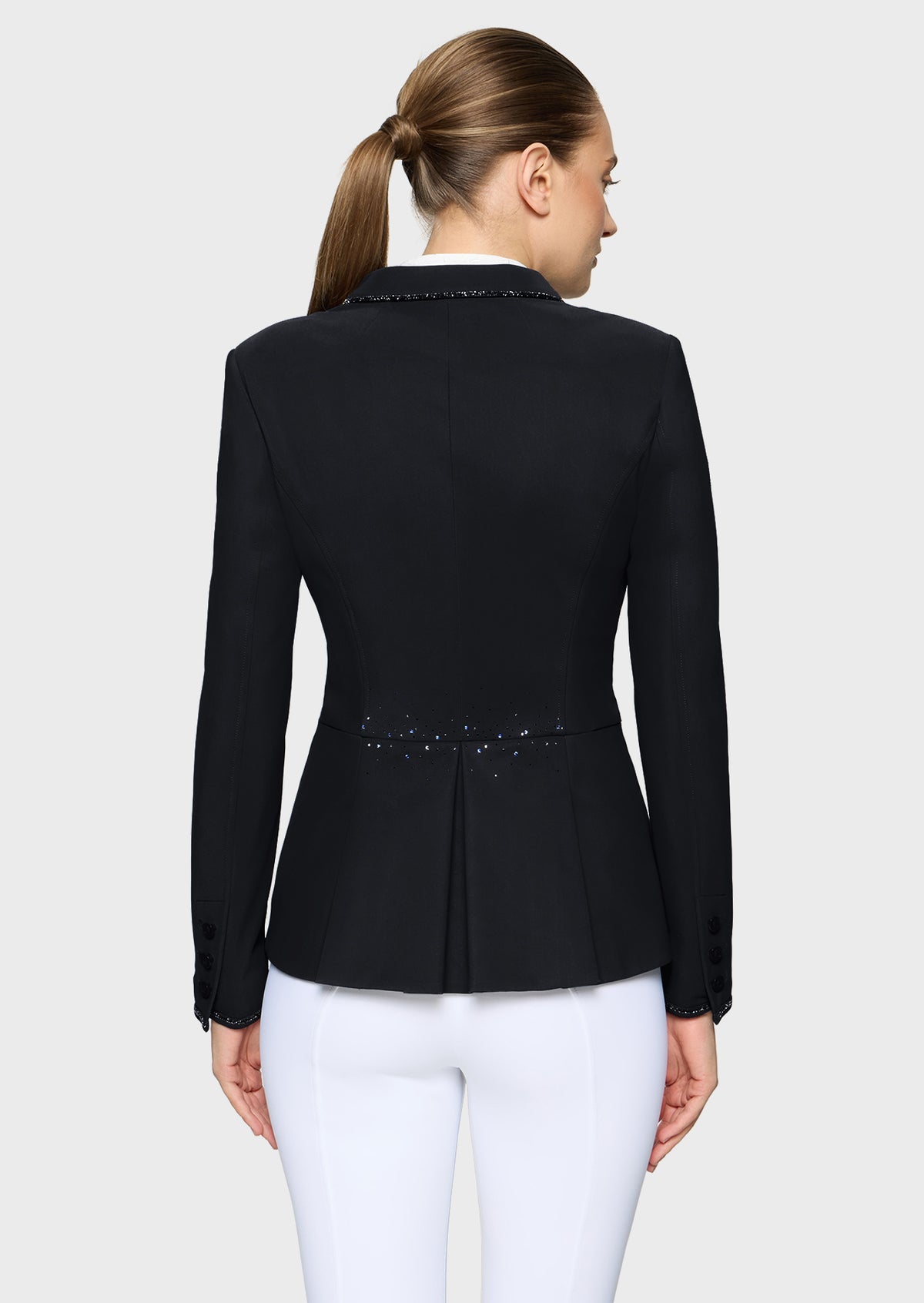 Samshield Victorine Crystal Fabric Show Jacket FW26