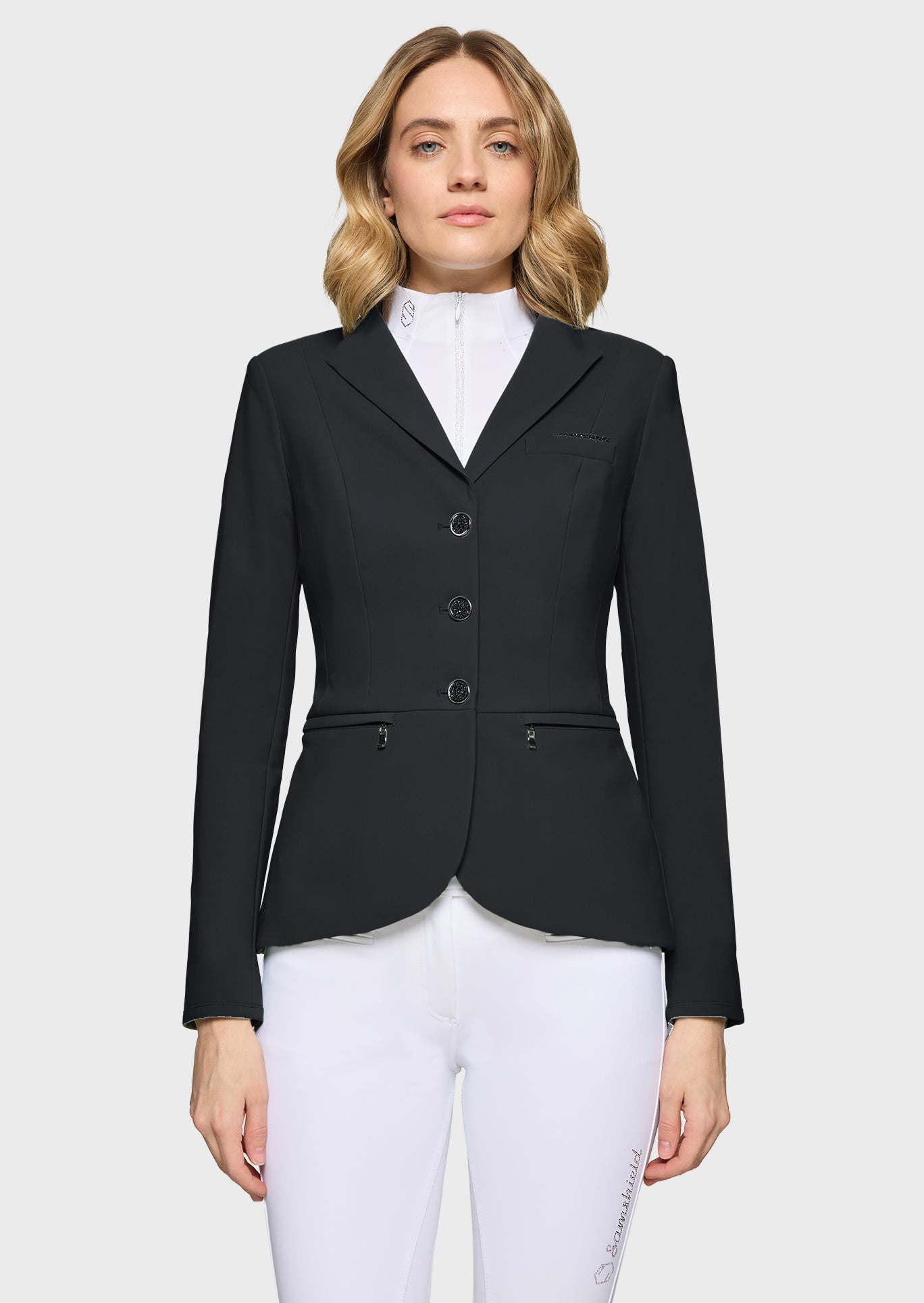 Samshield Victorine Crystal Fabric Show Jacket
