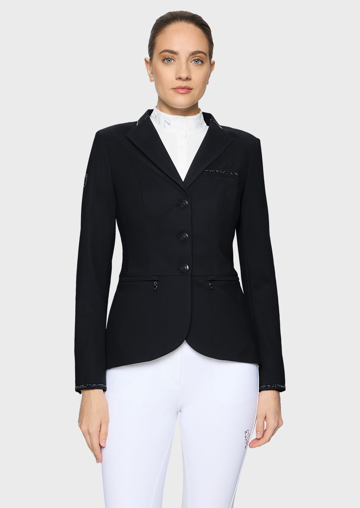 Samshield Victorine Crystal Fabric Show Jacket FW26