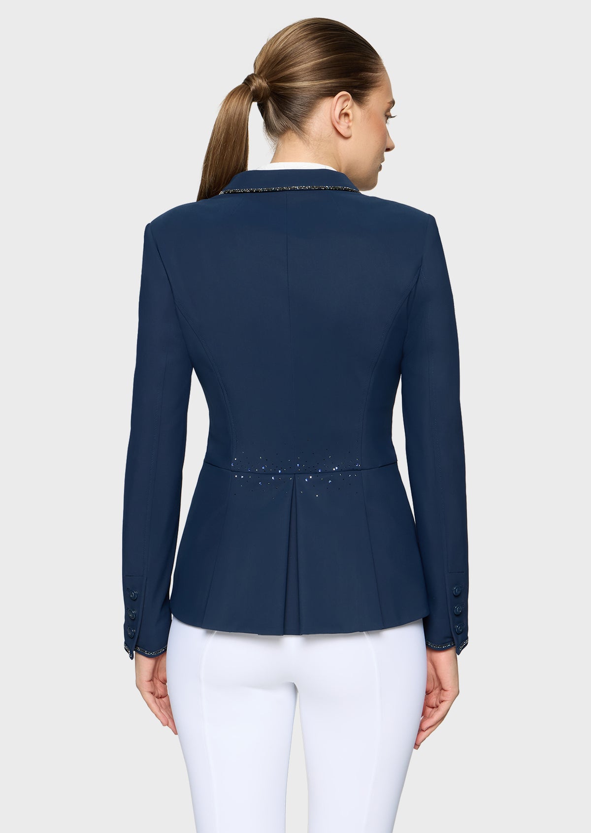 Samshield Victorine Crystal Fabric Show Jacket FW26
