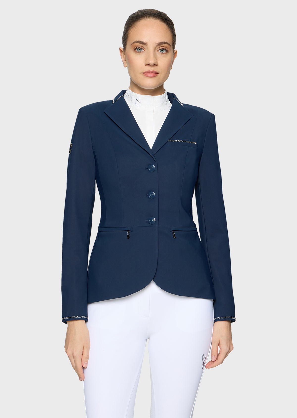 Samshield Victorine Crystal Fabric Show Jacket FW26