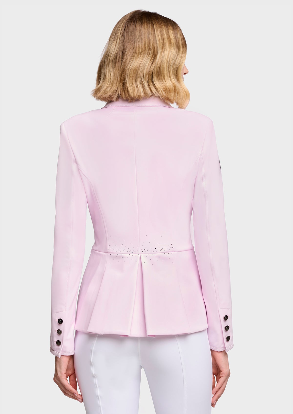Samshield Victorine Crystal Fabric Show Jacket FW26