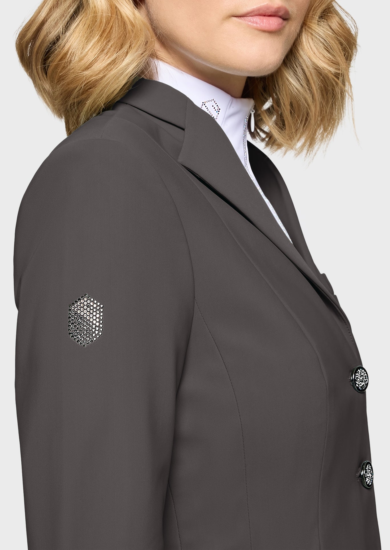 Samshield Victorine Crystal Fabric Show Jacket