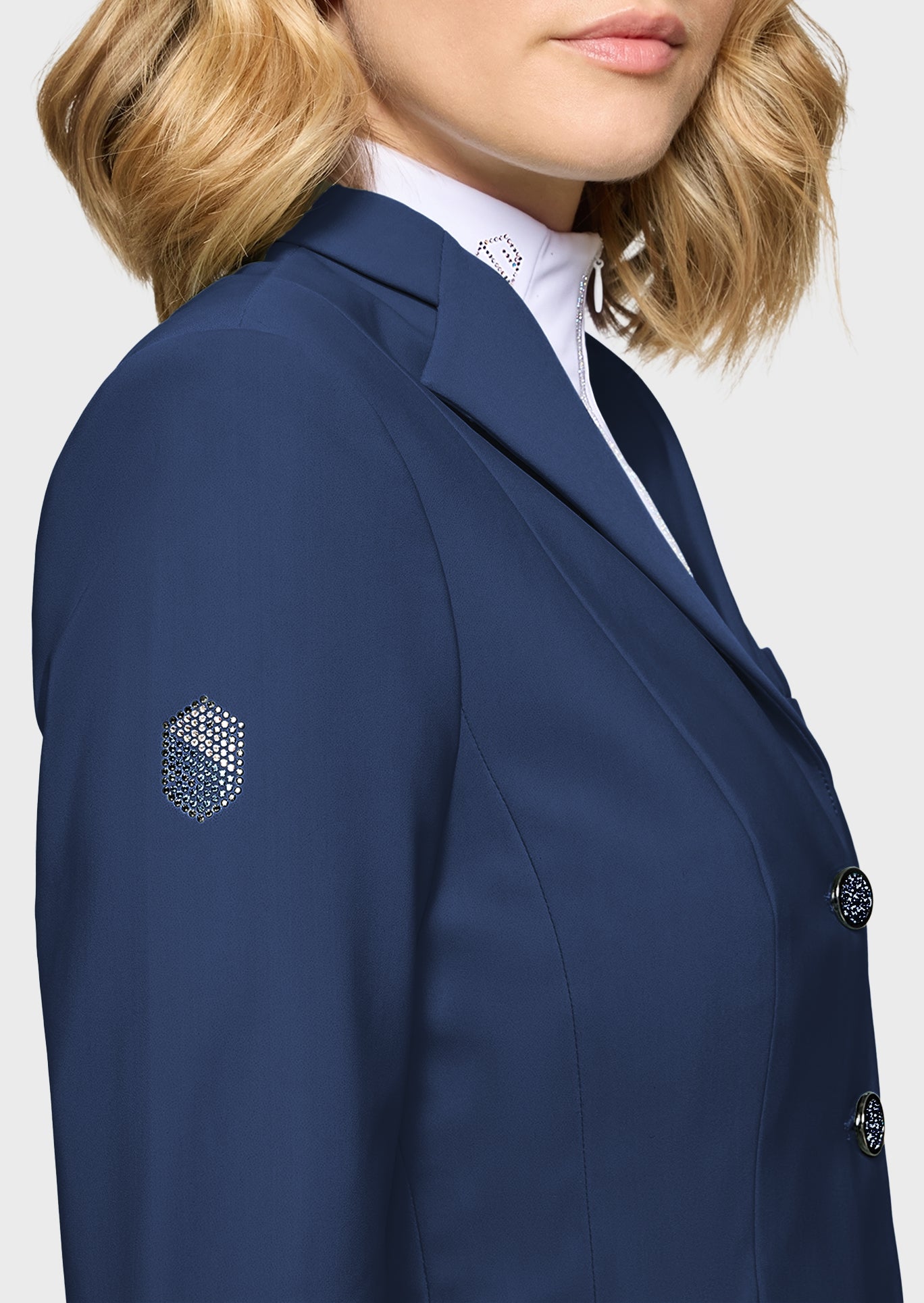Samshield Victorine Crystal Fabric Show Jacket
