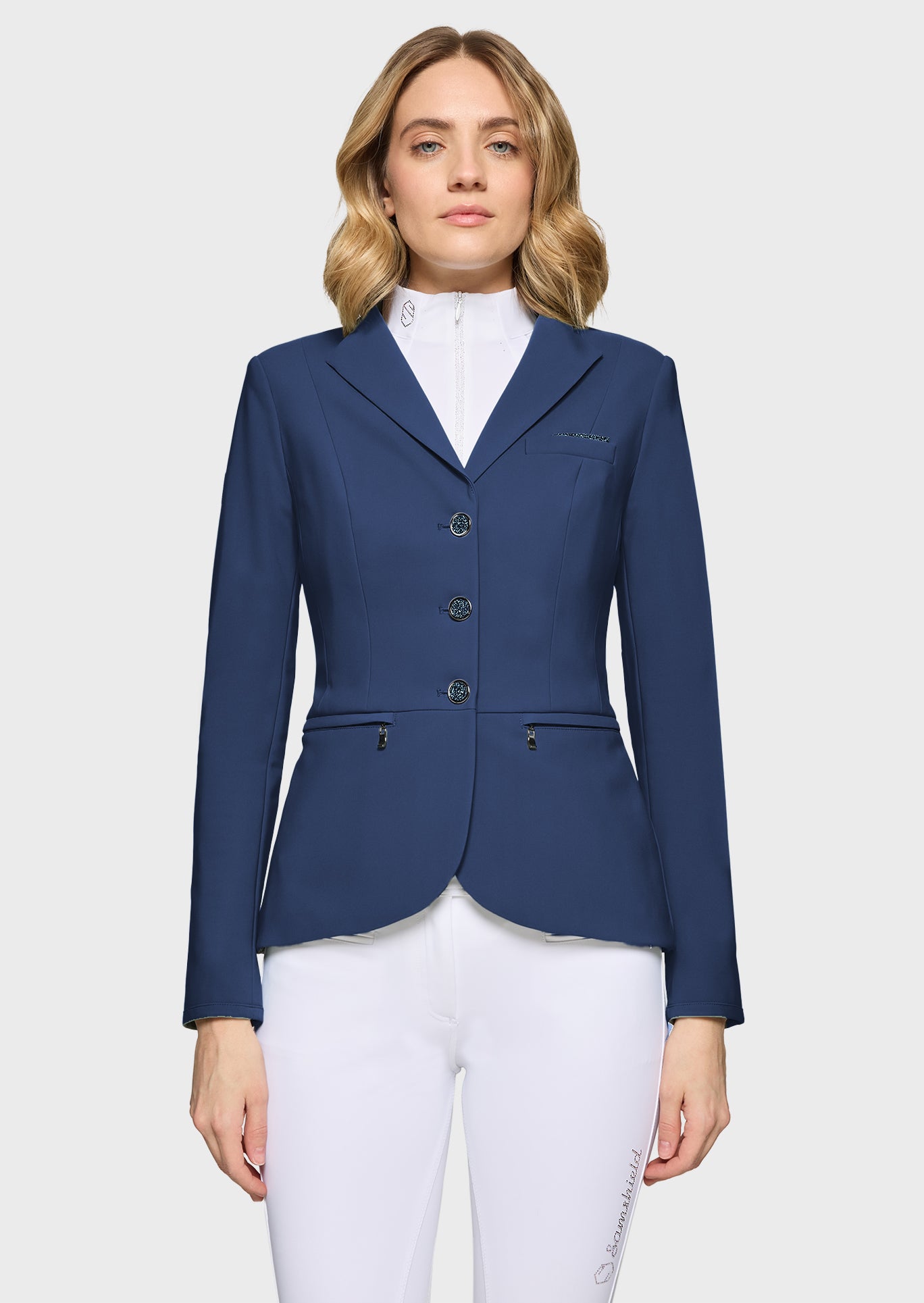 Samshield Victorine Crystal Fabric Show Jacket