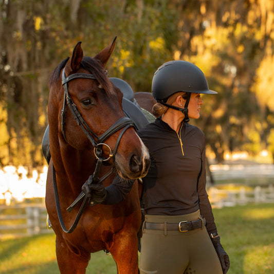 Equinavia Valkyrie Anatomic Dressage Bridle