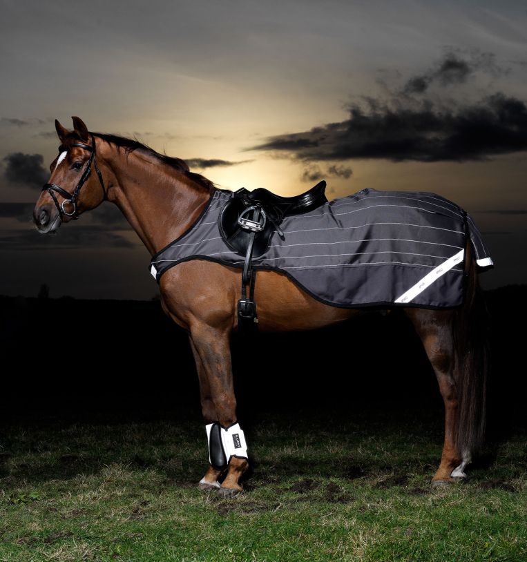 Horseware Amigo Reflectech Compeition Sheet