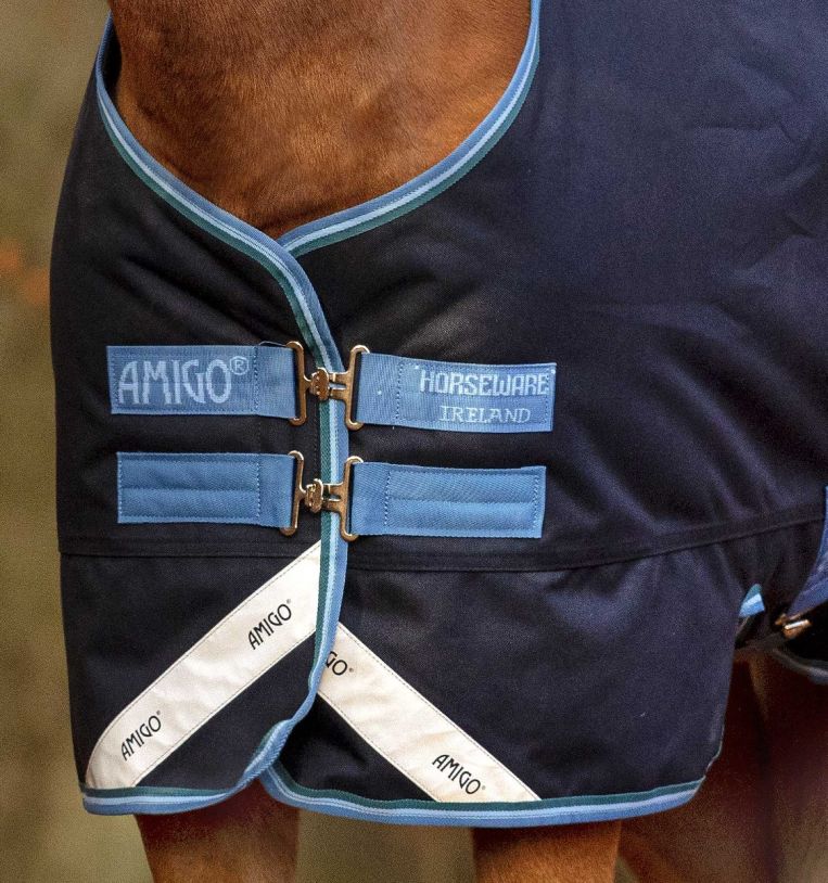 Horseware Amigo Pony Bravo 12 Original Medium