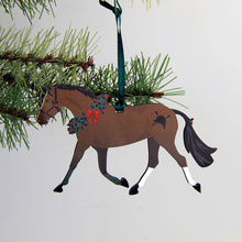Load image into Gallery viewer, Hunt Seat Paper Co. Ornaments
