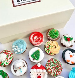 Boo & Moo Seasonal Horse Cookies