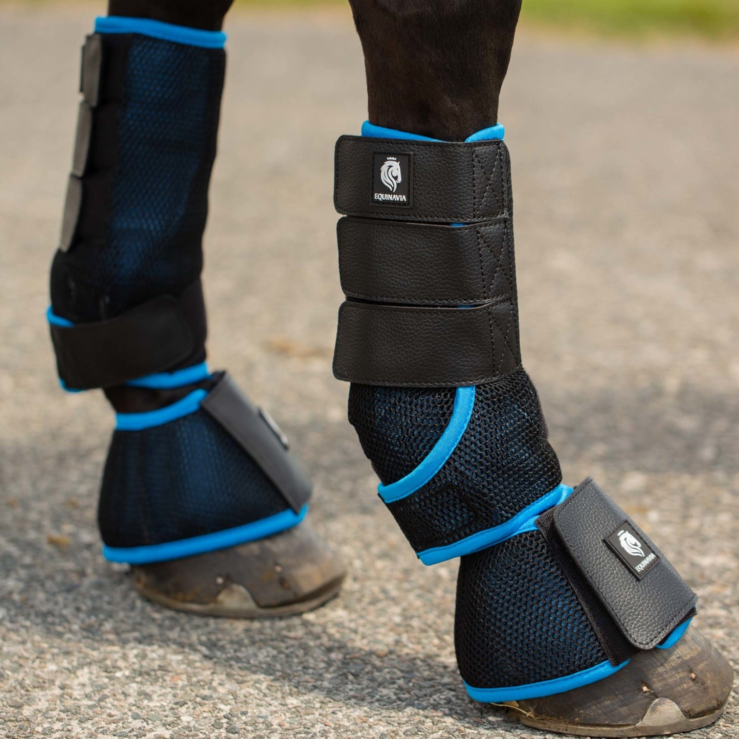 Equinavia Sval Cool Bell Boots