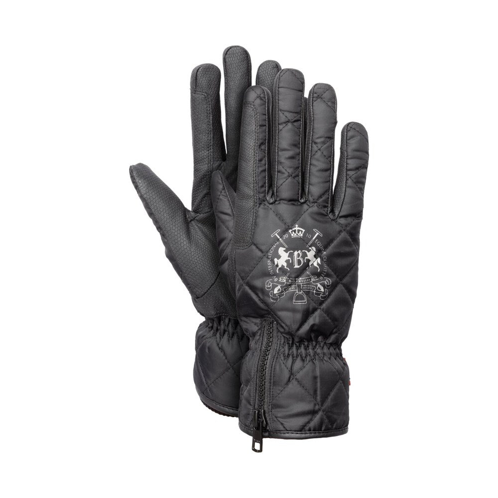 B-Vertigo Onyx Waterproof Winter Gloves