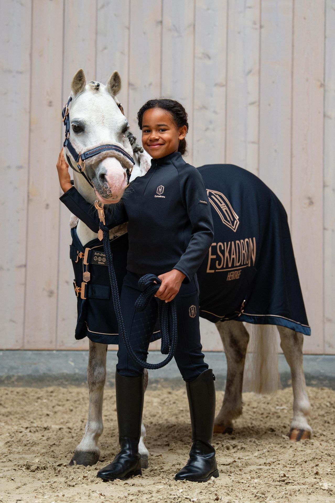 Eskadron Softshell Air Rug