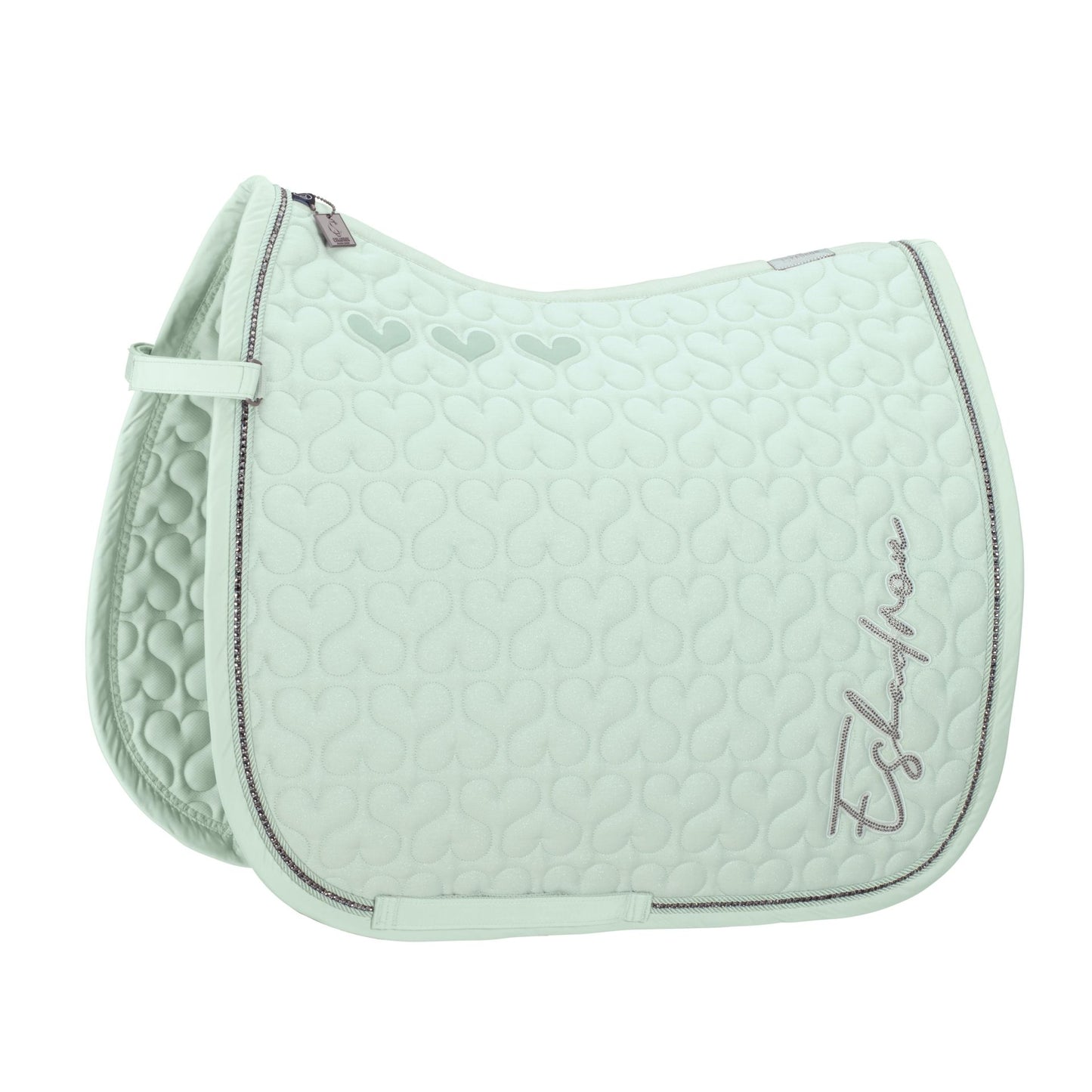 Eskadron Cotton Glitter Crystal Saddle Pad