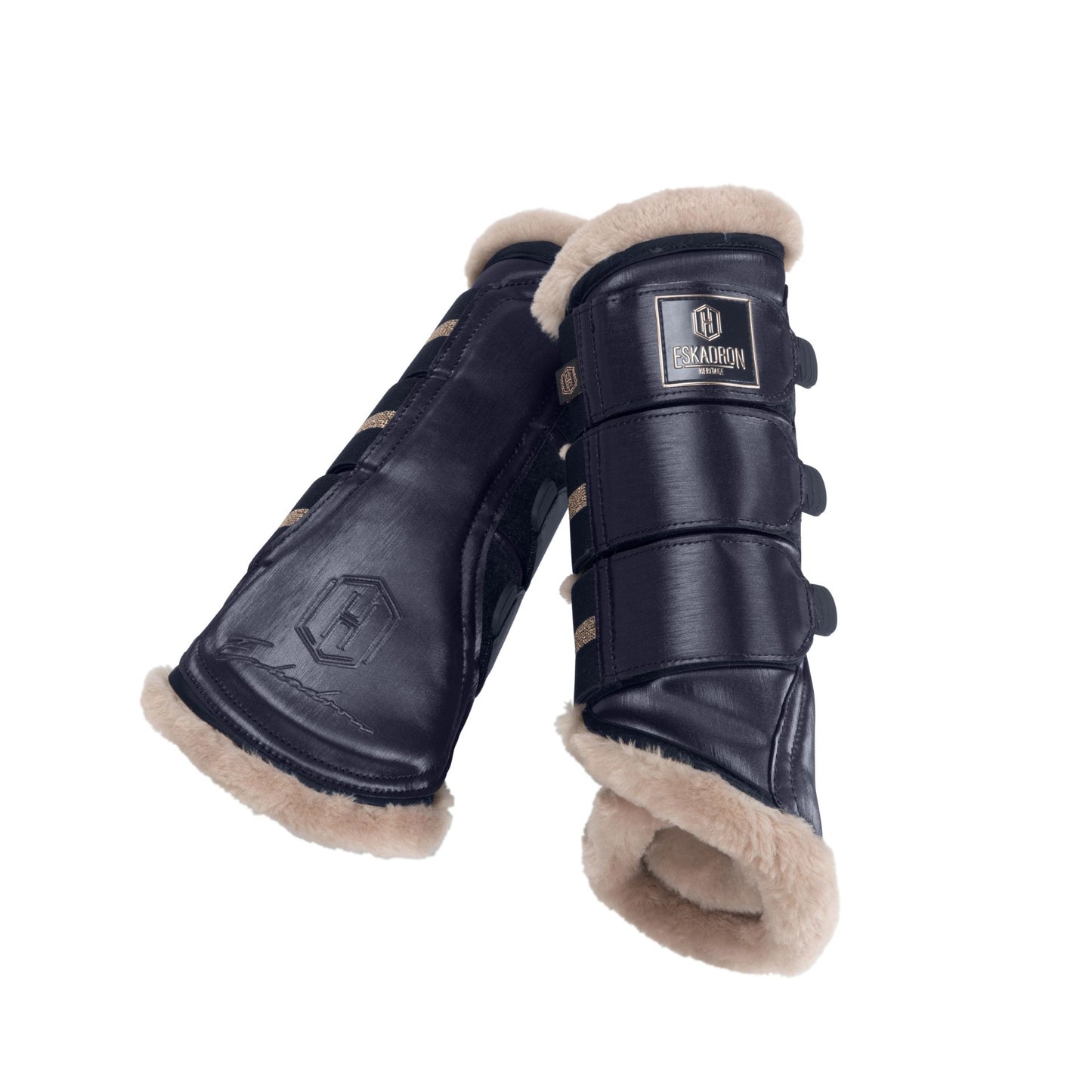 Eskadron Heritage Faux Fur Tendon Boots