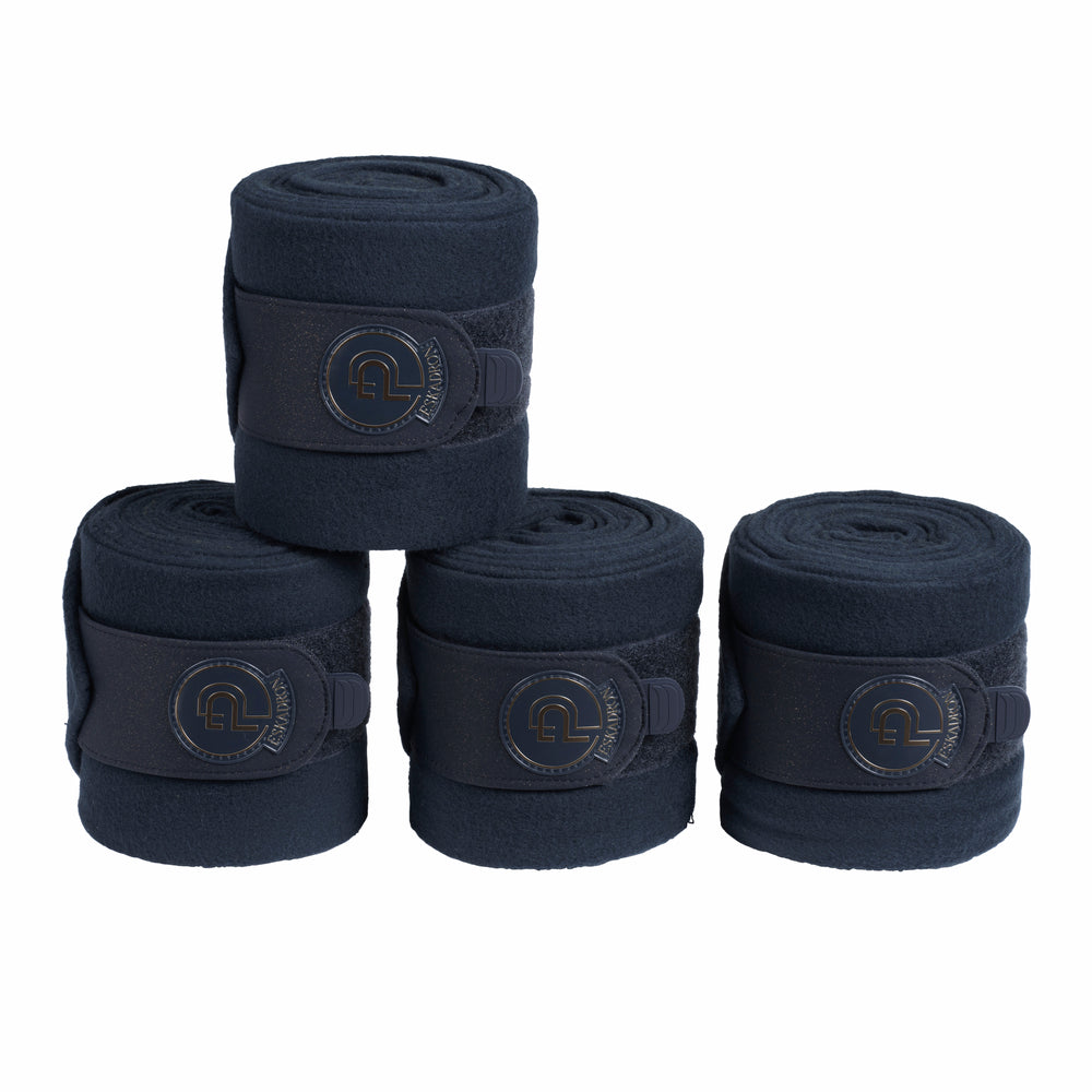 Eskadron Platinum Fleece Bandages