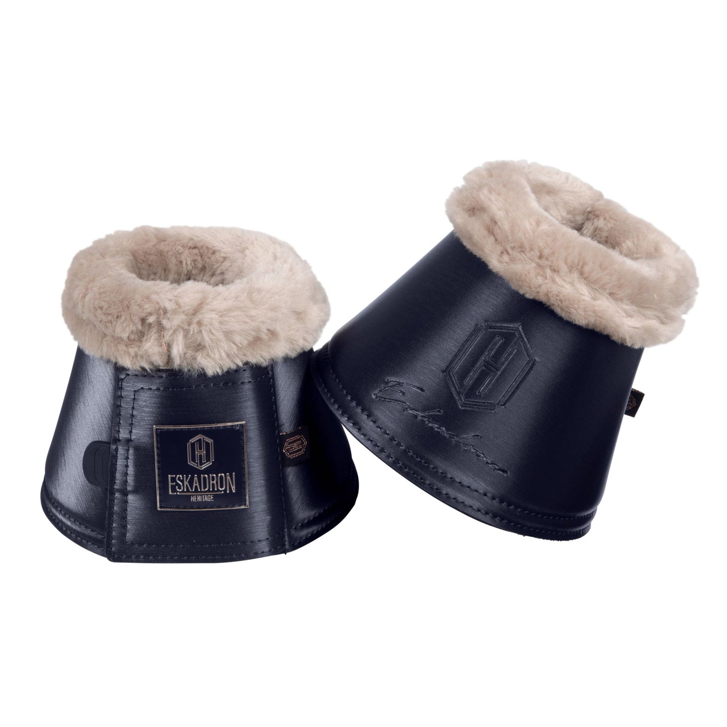 Eskadron Heritage Faux Fur Bell Boots