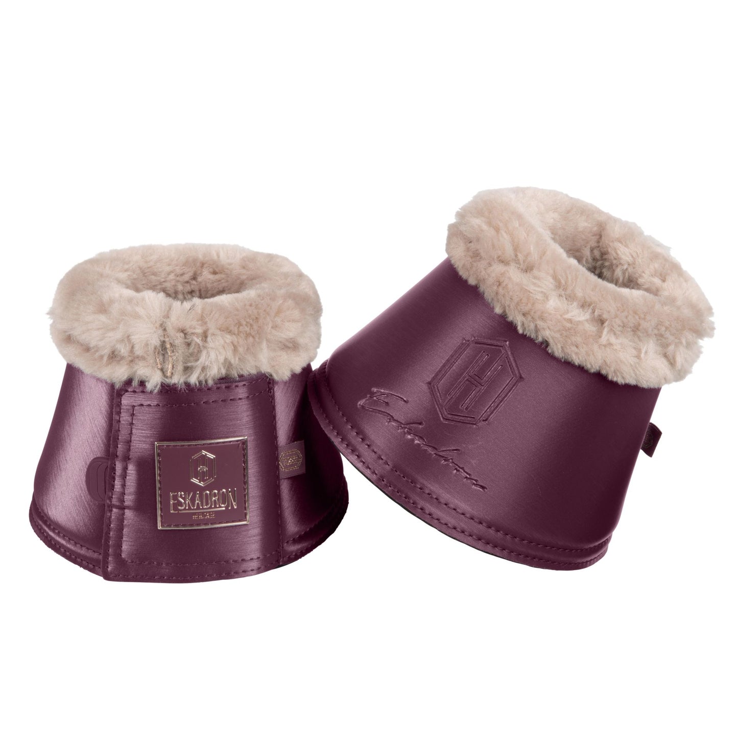 Eskadron Heritage Faux Fur Bell Boots