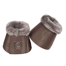Load image into Gallery viewer, Eskadron Seasonal Classic Sports Faux Fur Bell Boots