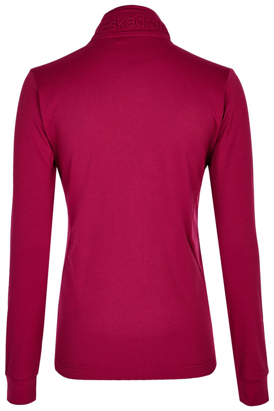 Eskadron Nicky Zip Shirt