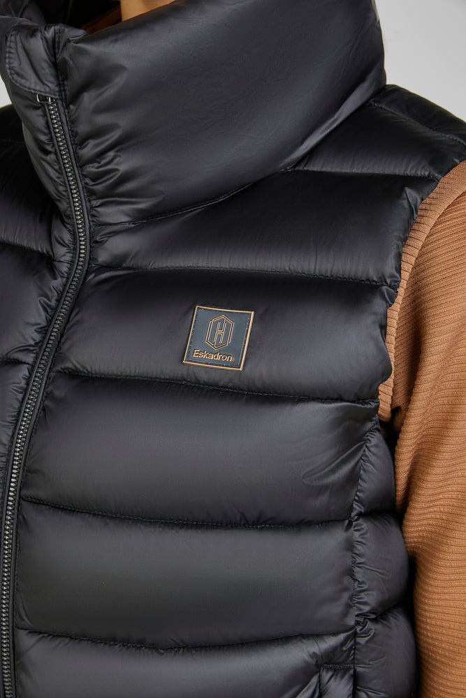 Eskadron Quilt Vest