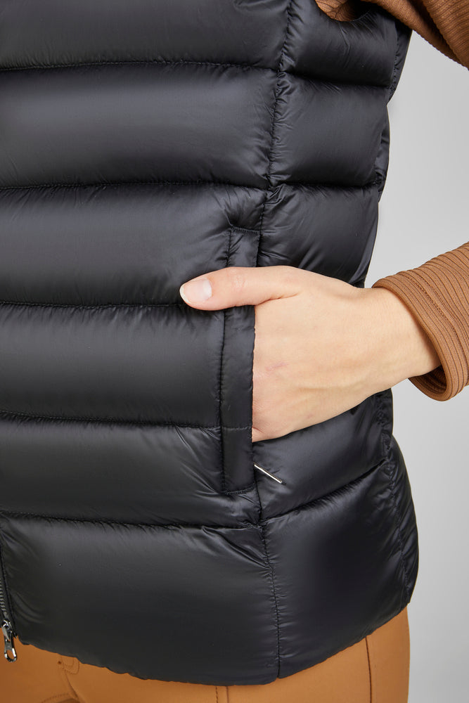 Eskadron Quilt Vest
