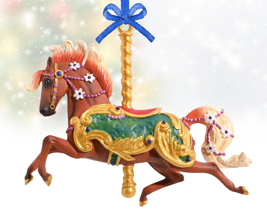 Breyer 2024 Carousel Ornament