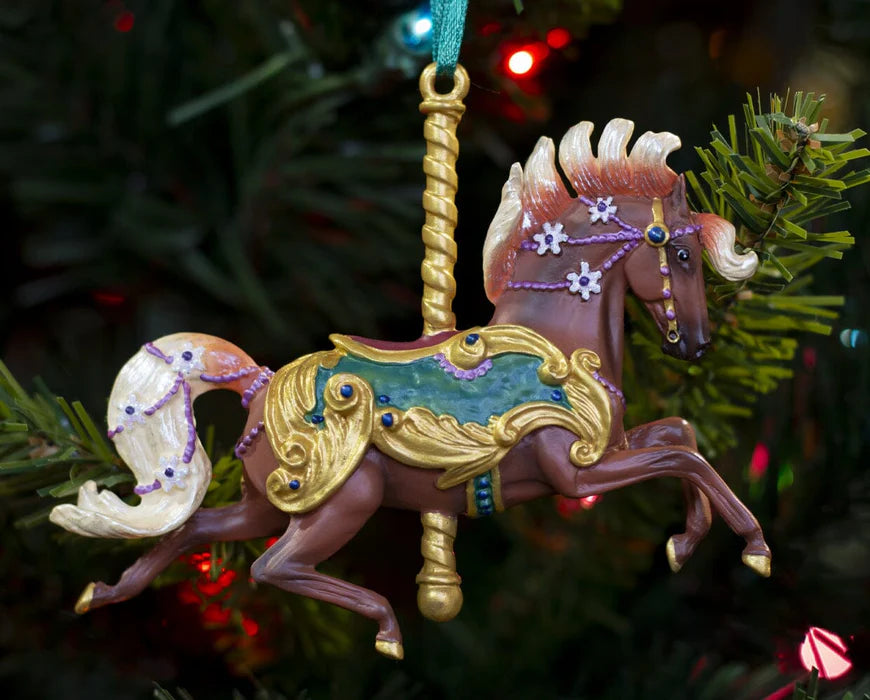 Breyer 2024 Carousel Ornament