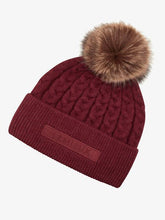 Load image into Gallery viewer, LeMieux Clara Cable Beanie