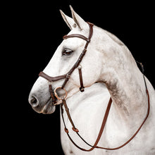 Load image into Gallery viewer, Horseware Micklem II Competition Bridle