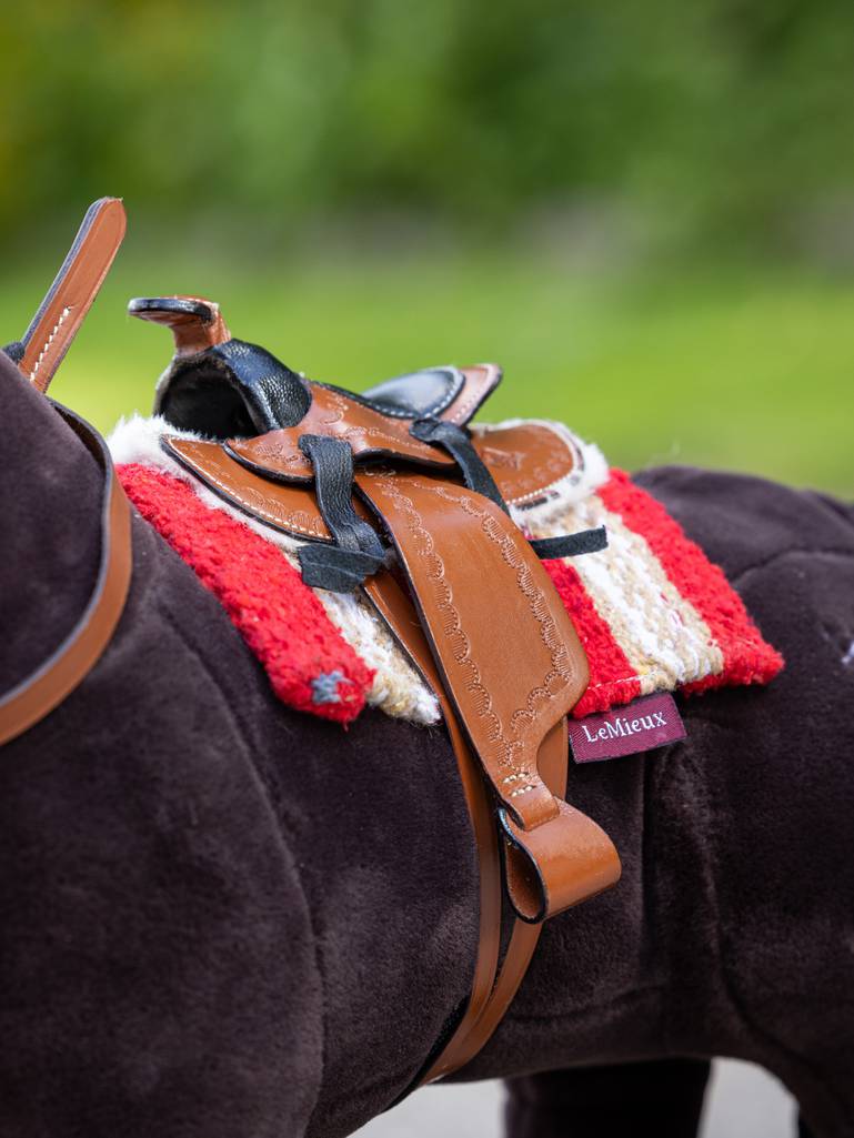 LeMieux Toy Pony Saddle