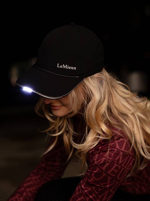 LeMieux Torch Cap