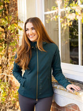 Load image into Gallery viewer, LeMieux Charlotte Soft Shell Jacket